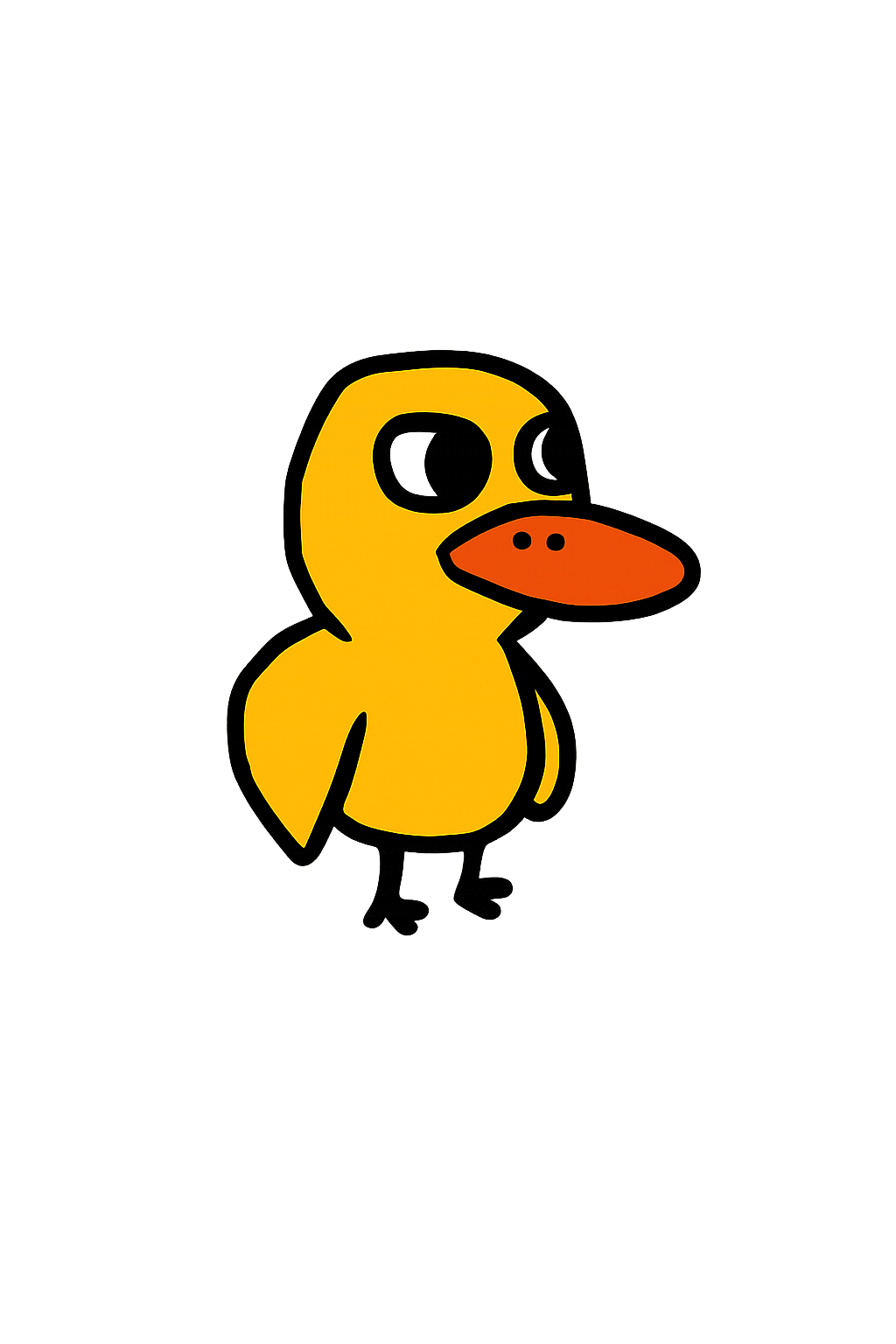 duck logo