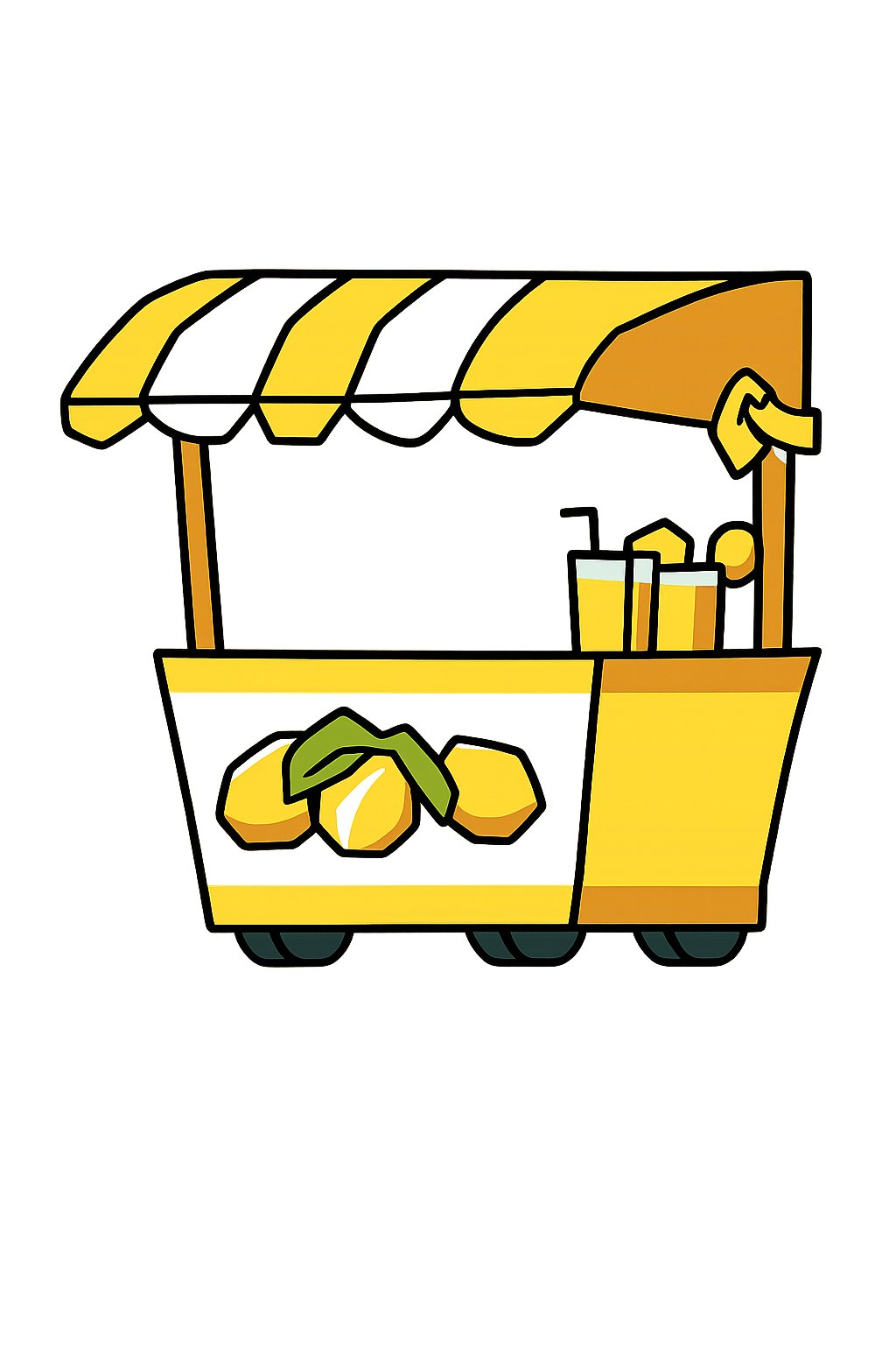 lemonade stand